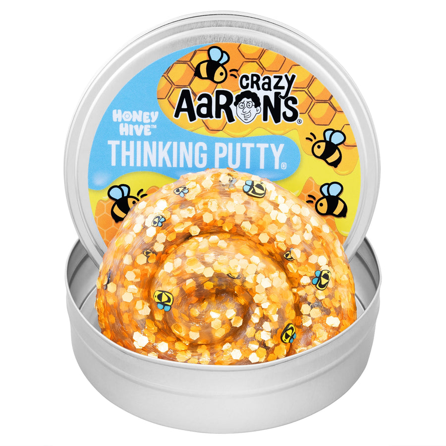 Honey Hive® | Thinking Putty® B5
