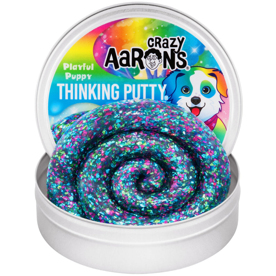 Playful Puppy | Putty Pets L0