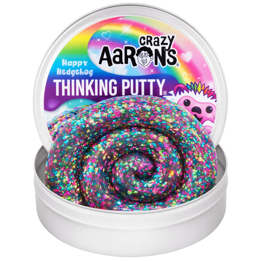 Happy Hedgehog | Putty Pets K8
