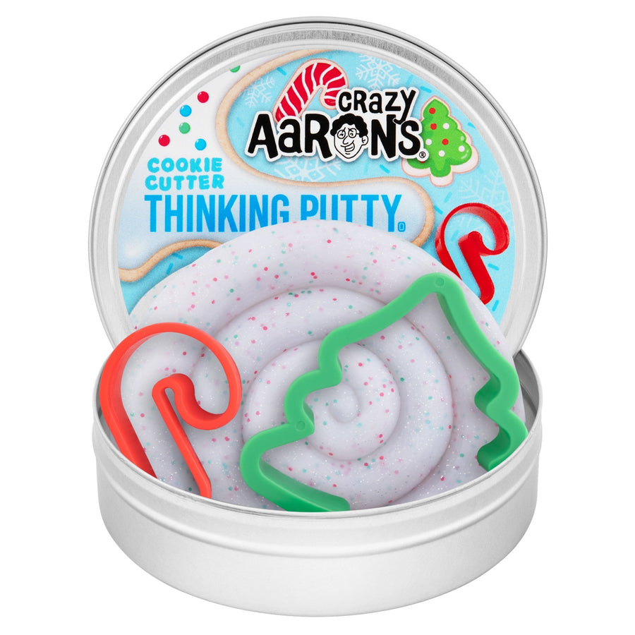 Cookie Cutter | Thinking Putty® G7