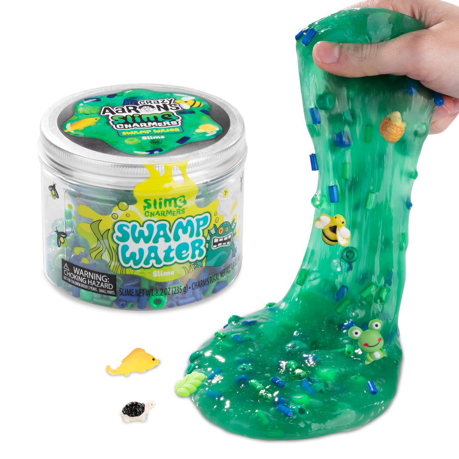 Swamp Water | Water Slime | Slime Charmers™ J0