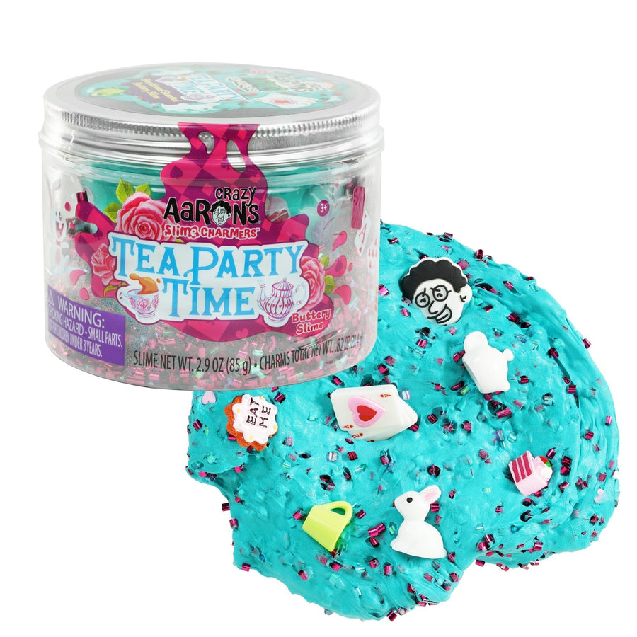 Tea Party Time | Buttery Slime | Slime Charmers™ V8