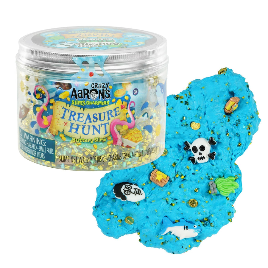 Treasure Hunt | Buttery Slime | Slime Charmers™ R9