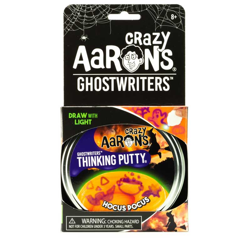Hocus Pocus | Ghostwriters® F1