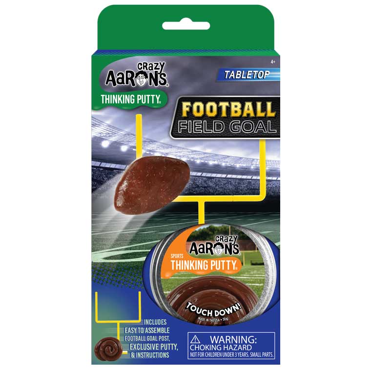 Football Field Goal | Thinking Putty® Q5